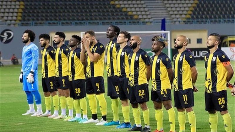 فريق المقاولون العرب