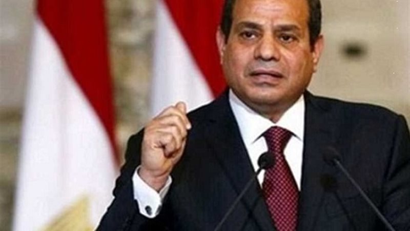 الرئيس عبدالفتاح