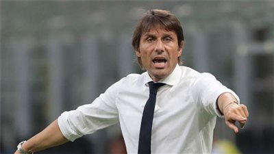 كونتي : توتنهام لم يخسر بسبب خطة 3-5-2 ولن نبحث عن أعذار