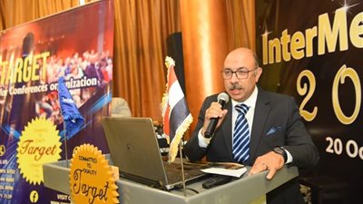 إنطلاق المؤتمر السنوي لوحدة مناظير الجهاز الهضمى بمستشفى أسيوط العام
