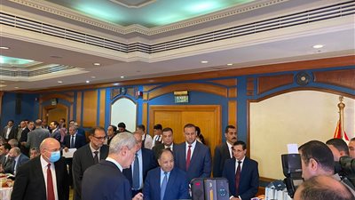 عبد النبى الشحات: المبادرات الرئاسية معجزة طبية سجلها التاريخ بحروف من نور لمؤسس الجمهورية الجديدة