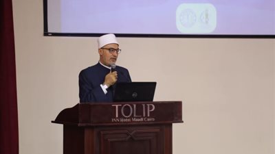 أمين البحوث الإسلامية:البناء المتكامل للإنسان ضرورة لمواجهة المخاطر
