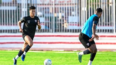 مران الزمالك: فيريرا يقسم لاعبي الزمالك إلى مجموعتين