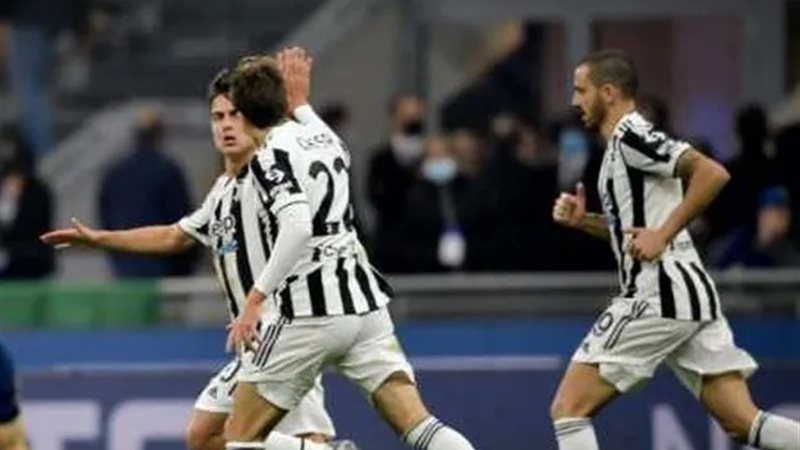 فريق يوفنتوس - أرشيفية