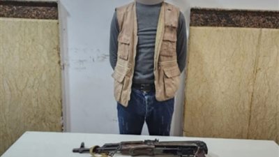 ضبط شخص قتل اثنين بسبب أعمال السحر في مطروح