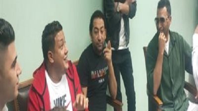 حمو بيكا وكاريكا وعنبة وأورتيجا أول الحاضرين لمؤتمر مطربي المهرجانات