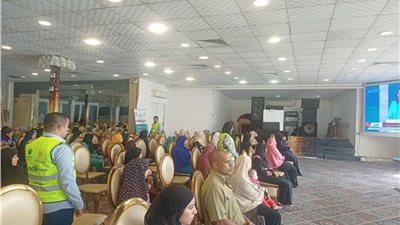 توزيع 300 عقد مشروع صغير ببني سويف