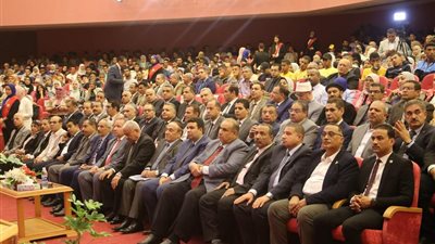 جامعة السويس تنظم ندوة تثقيفية في ذكرى انتصارات اكتوبر