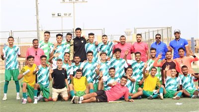 شباب ناصر يكتسح أبوحماد بالثلاثة فى دورى منطقة الشرقية