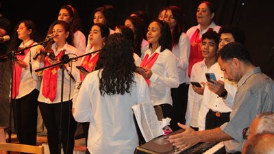 ثقافة السويس تحيي ليالي النصر بأعياد أكتوبر