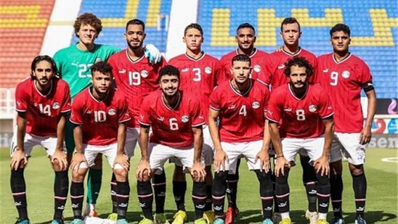 منتخب مصر الاوليمبى