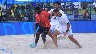 علام يهنئ منتخب الشاطئية.. وأبو الوفا: الصعود خطوة نحو كأس العالم