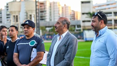 قائمة سموحة لمواجهة البنك الأهلي فى الدورى