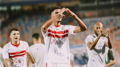 عبد المجيد ينضم لبعثة الزمالك لمواجهه الاهلى فى السوبر
