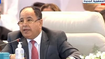 معيط :الرئيس السيسي نجح فى تغيير الوجه الاقتصادى لمصر خلال ٨ سنوات