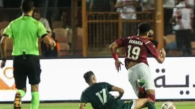 سيراميكا كليوباترا يوجه رسالة نارية لحكم مباراته أمام الزمالك