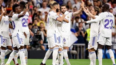 أنشيلوتي يختبر بدلائه أمام لايبزيج في دوري الأبطال