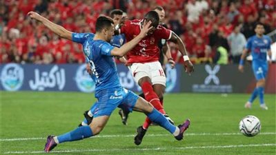 مفاجأة.. الأهلى يعترض على ارتداء الزمالك الزى الأزرق فى السوبر
