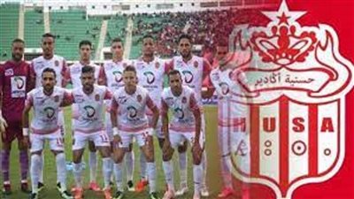 حسنية أكادير المغربي يعتذر لجماهيره بسبب مباراة الجيش الملكي
