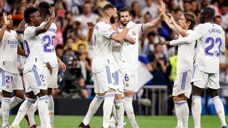 ريال مدريد