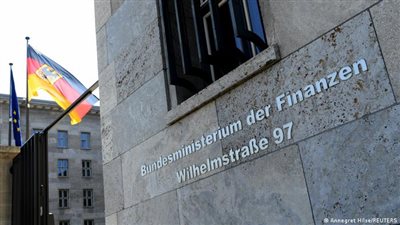 المالية الألمانية تقر مشروعا لتطبيق العقوبات بفاعلية