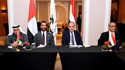 سمير:دوررئيسي للقطاع الخاص المصرى والإماراتى لتعزيزالشراكة الاقتصادي