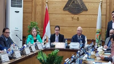 سوسه: نثمن جهود القيادة السياسية وما تحقق خلال السنوات الماضية