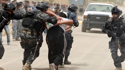 الأمن العراقي يقبض على 12 إرهابيا في نينوى وكركوك