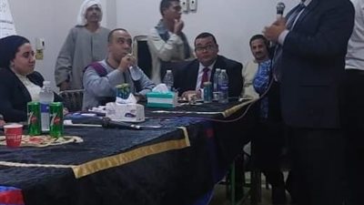 التنسيقية تواصل جوالات دعم الحوار الوطني بمركز الفتح في 
