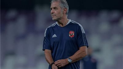 كولر : تتويج الأهلي باللقب مكافأة للاعبين