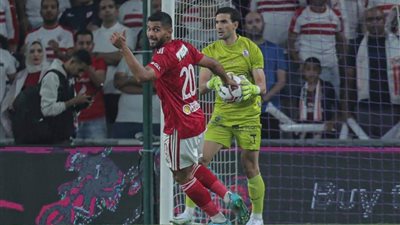 عمرو اديب : الاهلى كسب باللياقة .. والزمالك لعب بلا روح