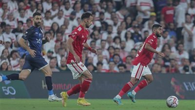 أديب : لاعبو الاهلى لعبوا بانتحارية.. والثقة الزائدة هزمت الزمالك
