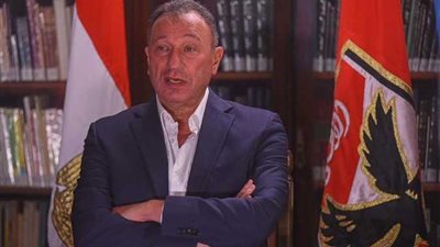 الخطيب يهنئ جهاز ولاعبى وجماهير الأهلى بالسوبر.. ويشكر الإمارات