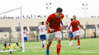 بشرة خير لجماهير الأحمر .. أهلى 2007 يفوز على الزمالك بثنائية