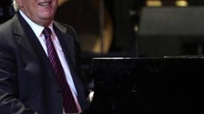 اليوم -عمر خيرت يحيى حفلا موسيقيا في مهرجان الموسيقى العربية