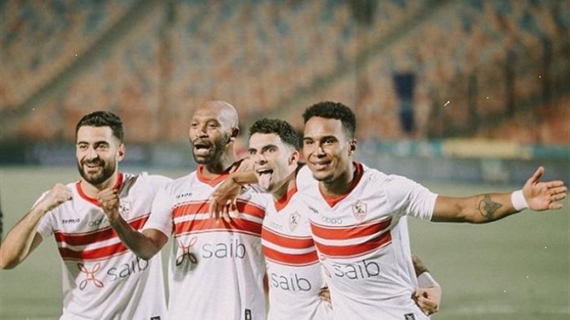 فريق الزمالك