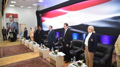 رئيس جامعة مطروح يفتتح المؤتمر العلمي الثالث للسياحة والتراث بسيوة