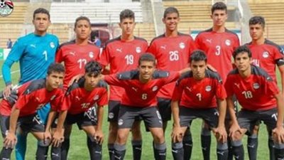 وهبة يعلن قائمة منتخب الناشئين 2006 قبل السفر للجزائر