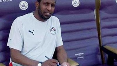 بعد الخسارة الثالثة.. إستقالة ربيع ياسين من تدريب أسوان