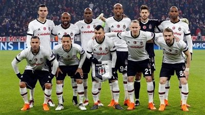 بشكتاش ضد عمراني سبور.. مواعيد مباريات الدورى التركى اليوم