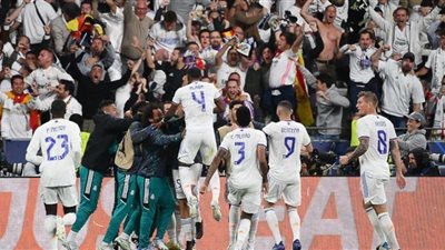 ريال مدريد فى نزهة كروية امام جيرونا الليلة