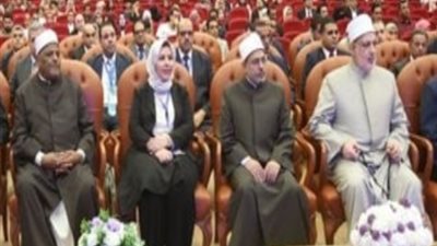 انطلاق فعاليات منتدى الشباب .. اسمع وتكلّم بمركز مؤتمرات الأزهر