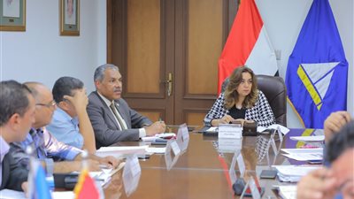 محافظ دمياط تأمر برفع الإشغالات والإرتقاء بمنظومة النظافة بفارسكور