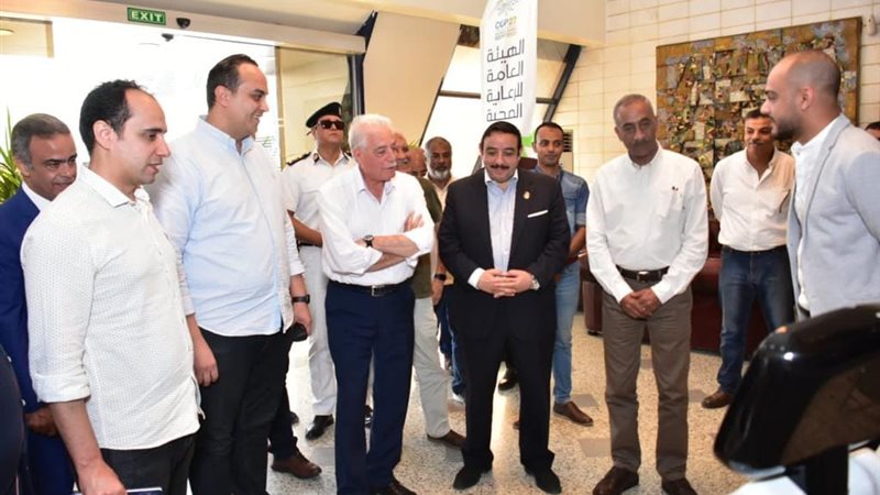 بوابة الجمهورية