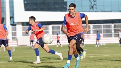 مران الزمالك.. برنامج علاجى وتأهيلى لـ أحمد فتوح