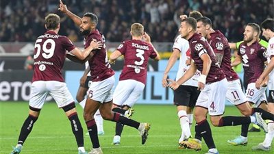 ميلان يسقط أمام تورينو بثنائية فى الدورى الإيطالي