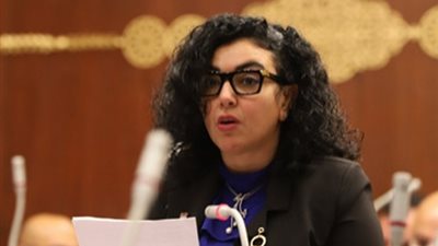 نائبة بالشيوخ: انطلاقة قوية تقف فيها الدولة إلي جانب رجال الصناعة