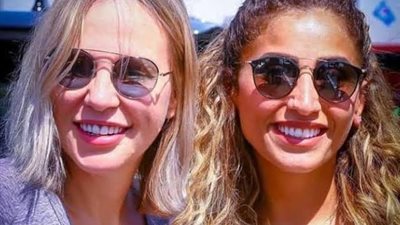دينا الشربيني وشيرين رضا يجتمعان لأول مرة في حكاية 