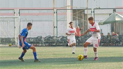 كأس مصرللناشئين.. زمالك 2006 يهزم بتروجت بثلاثية