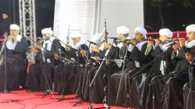غدا .. انطلاق حفلات الفرقة القومية للموسيقى الشعبية على مسرح البالون